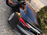 Gebraucht Audi A5 Sportback S-Line 245 PS (180 kW) 2020 Schwarz Kleinwagen