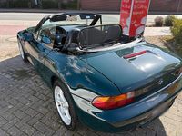 Gebraucht BMW Z3 115 PS (84 kW) 1997 Grün Cabrio