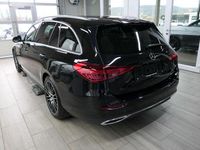 Gebraucht Mercedes C180 Avantgarde 170 PS (125 kW) 2023 Schwarz Limousine