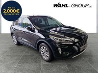 Gebraucht Ford Kuga Titanium X 225 PS (165 kW) 2021 Schwarz SUV
