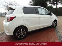 Gebraucht Mitsubishi Space Star Select+ 71 PS (52 kW) 2024 Weiß Limousine