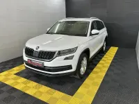 Gebraucht Skoda Kodiaq Style 286 PS (210 kW) 2018 Weiß SUV