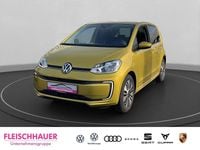 Gebraucht VW e-up! United 61 kW (83 PS) 2021 Gelb Kleinwagen