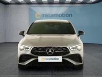 Gebraucht Mercedes CLA200 150 PS (110 kW) 2025 Silber Limousine