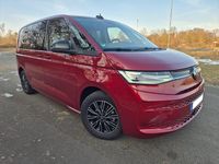 Gebraucht VW Multivan 150 PS (110 kW) 2025 Rot Van