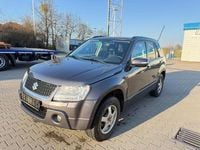 Gebraucht Suzuki Grand Vitara 129 PS (94 kW) 2012 Grau SUV