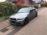 Gebraucht BMW 320 170 PS (125 kW) 2009 Grau Limousine
