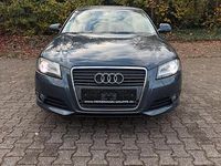 Gebraucht Audi A3 125 PS (91 kW) 2010 Grau Limousine