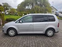 gebraucht VW Touran Touran2.0 TDI DSG Highline