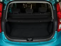 Gebraucht Suzuki Splash 86 PS (63 kW) 2011 Blau Kleinwagen