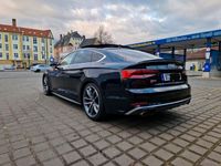 gebraucht Audi S5 Sportback 3.0 TFSI Benziner Quattro Sport VOLL !!!