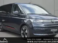 Usata VW Multivan Style 150 CV (110 kW) 2023 Blu Monovolume