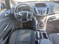 Gebraucht Ford Grand C-Max SYNC Edition 140 PS (102 kW) 2014 Schwarz Van / Kleinbus