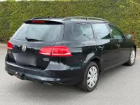 Usata VW Passat Comfortline 140 CV (102 kW) 2012 Nero Station wagon