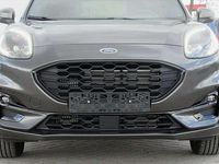 Gebraucht Ford Puma ST-Line 125 PS (91 kW) 2024 Magneticgrau SUV