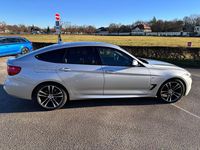 Gebraucht BMW 320 Gran Turismo M Sport 184 PS (135 kW) 2018 Silber Limousine