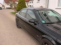 Gebraucht Jaguar X-type 131 PS (96 kW) 2005 Schwarz Limousine