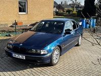 Gebraucht BMW 523 Performance 170 PS (125 kW) 1998 Blau Limousine