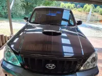 Gebraucht Hyundai Terracan 163 PS (119 kW) 2002 Schwarz SUV