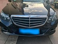 Gebraucht Mercedes E250 204 PS (150 kW) 2015 Schwarz Kombi