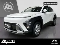 Neu Hyundai Kona Trend 190 PS (139 kW) 2026 Weiss atlas white / sol SUV