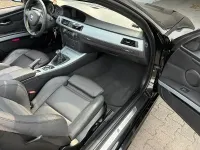 Gebraucht BMW 320 Cabriolet M Sport 170 PS (125 kW) 2009 Schwarz Cabrio