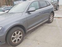 Gebraucht Audi Q5 211 PS (155 kW) 2013 Grau SUV