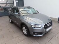 Gebraucht Audi Q3 177 PS (130 kW) 2013 Grau SUV
