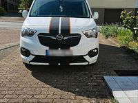 Gebraucht Opel Combo 131 PS (96 kW) 2020 Weiß Van / Kleinbus