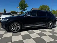 Gebraucht Audi SQ7 Sport 435 PS (319 kW) 2016 Schwarz SUV
