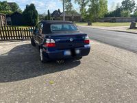 Gebraucht VW Golf Cabriolet 115 PS (84 kW) 2000 Cabrio