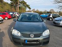 Gebraucht VW Golf V 101 PS (74 kW) 2005 Grün Kleinwagen