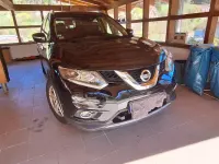 Gebraucht Nissan X-Trail Tekna 131 PS (96 kW) 2014 Schwarz SUV