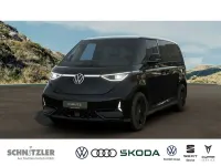 Gebraucht VW ID. Buzz GTX 250 kW (340 PS) 2026 Schwarz Van / Kleinbus