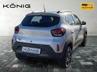 Gebraucht Dacia Spring Essentiel 33 kW (45 PS) 2023 Grau Kleinwagen