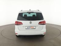 Gebraucht VW Sharan Highline 150 PS (110 kW) 2020 Weiß Van / Kleinbus