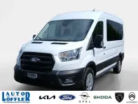Neu Ford Transit Trend 170 PS (125 kW) 2026 Weiß Kombi