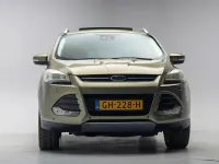 Gebraucht Ford Kuga 2014 Braun SUV