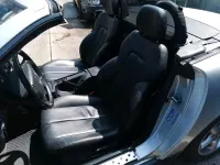 Gebraucht Mercedes SLK230 196 PS (144 kW) 1999 Cabrio