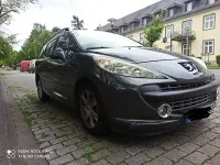 Gebraucht Peugeot 207 109 PS (80 kW) 2007 Grau Kombi
