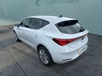 Gebraucht Seat Leon Style 150 PS (110 kW) 2024 Weiß Limousine