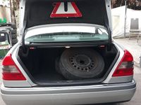 Second-hand Mercedes C280 1996 Argintiu Berlinǎ