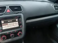 Gebraucht VW Eos 160 PS (117 kW) 2012 Schwarz Cabrio