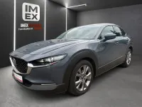 Gebraucht Mazda CX-30 Selection 116 PS (85 kW) 2019 Grau SUV