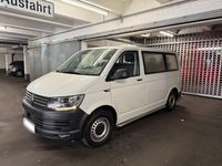Gebraucht VW T6 140 PS (102 kW) 2016 Weiß Van