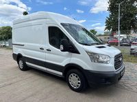 Gebraucht Ford Transit Trend 125 PS (91 kW) 2016 Weiß Van / Kleinbus