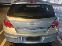 Gebraucht Opel Astra Eco 90 PS (66 kW) 2009 Blau Limousine