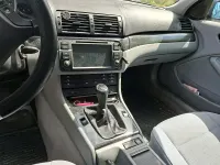 Gebraucht BMW 318 143 PS (105 kW) 2004 Schwarz Kombi