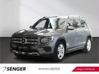 Gebraucht Mercedes GLB250 Progressive 224 PS (164 kW) 2021 Grau SUV