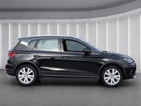 Gebraucht Seat Arona Xperience 110 PS (80 kW) 2024 Schwarz SUV